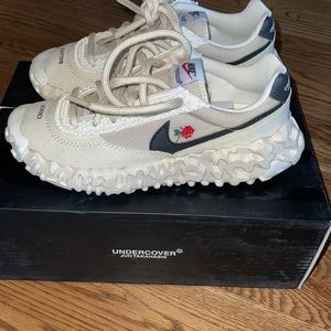 Nike Overbreak SP Undercover Sail Men’s 6.5 Womens 8 USED Good Condition